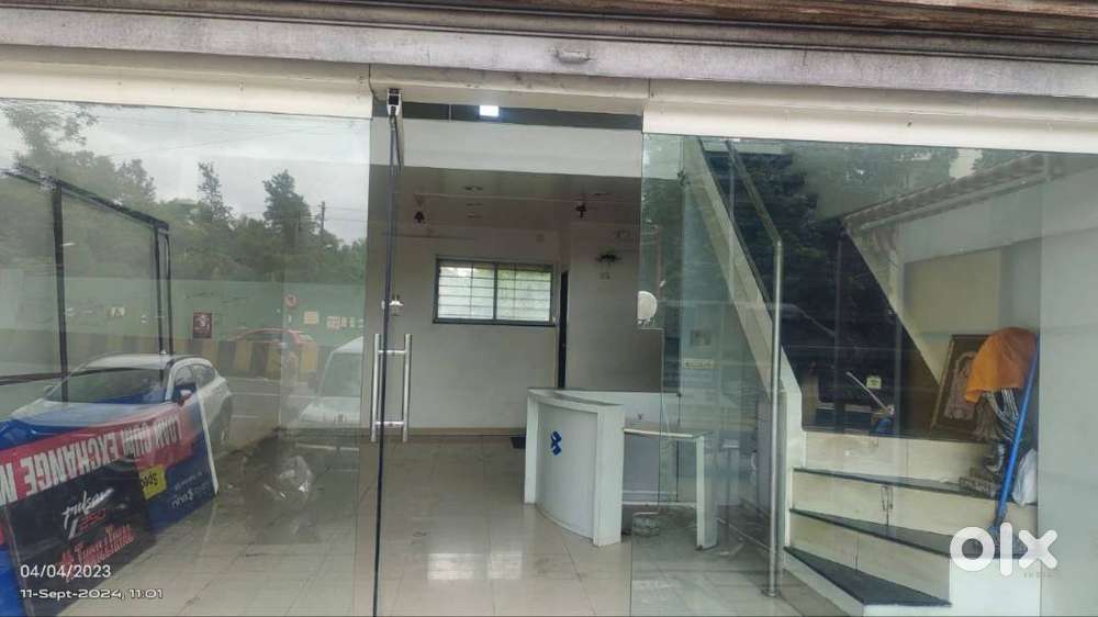 900 Sqft Shop For Sale Near Parihar Chouk, Aundh