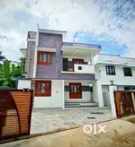 Customised villas for sale in Lead College Dhoni