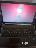 Hp laptop 15-da0xxx
