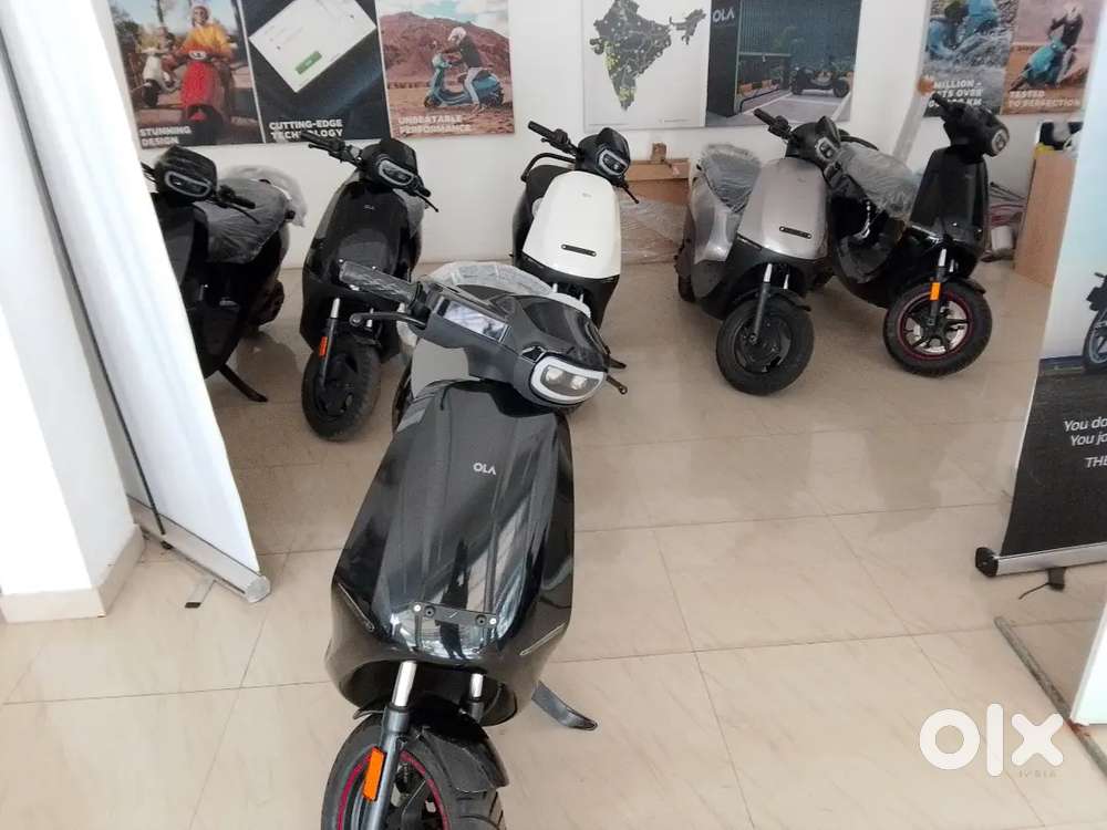 New OLA ELECTRIC SCOOTER Gen3