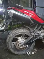 All paper clears n bike was stand on one position in 7 years