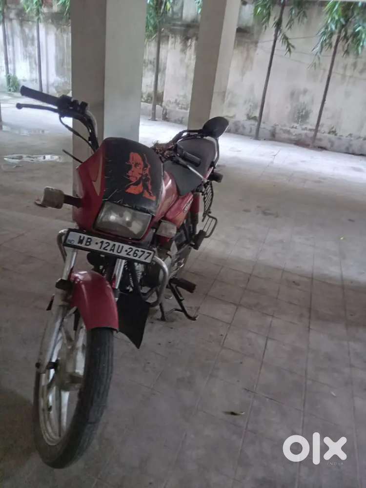 SPLENDOR BS 4 (RED) DIRECT OWNER