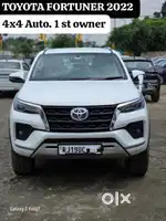 Toyota Fortuner 4X4 AT 2.8 Diesel, 2022, Diesel