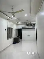 Fully Furnished 2BHK House with Parking – Ambawadi, Bhavnagar