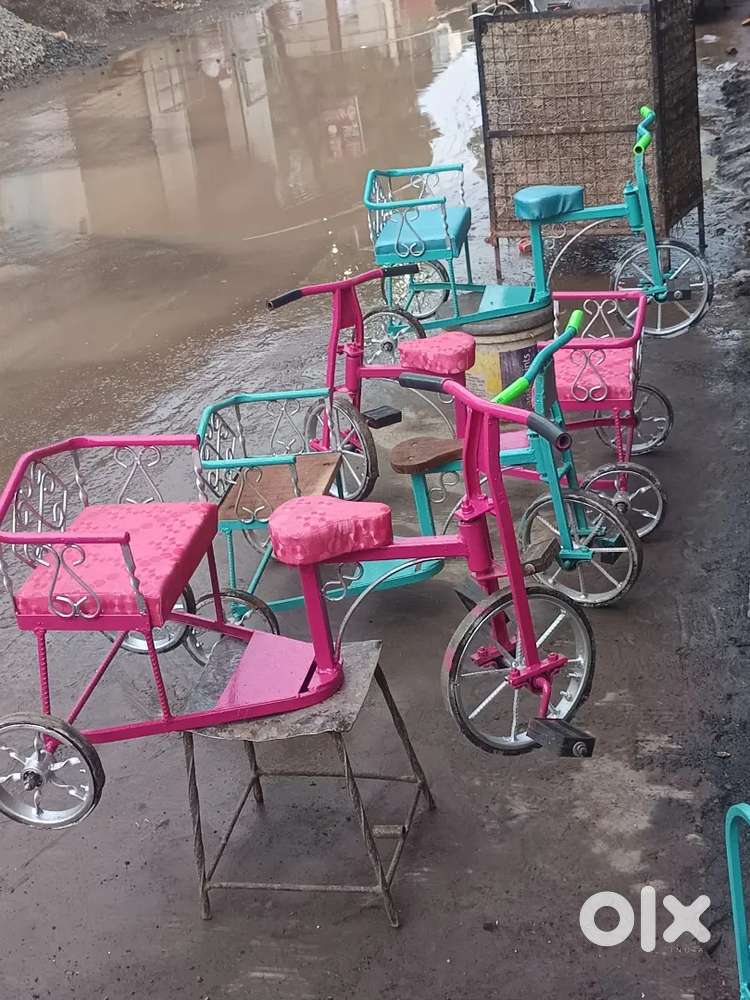3 chak cycle