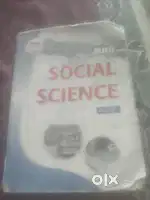 9th class Social Science Book in 200