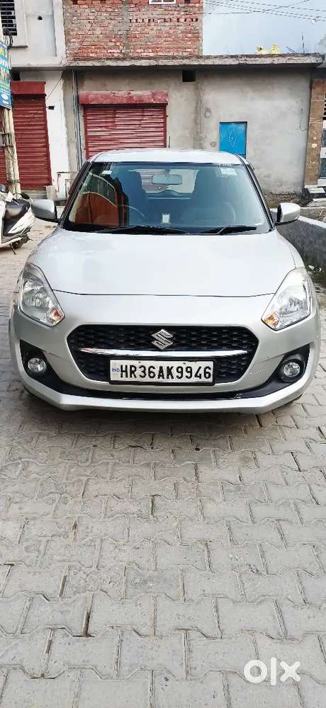 Maruti Suzuki Swift 2021 Petrol 50200 Km Driven