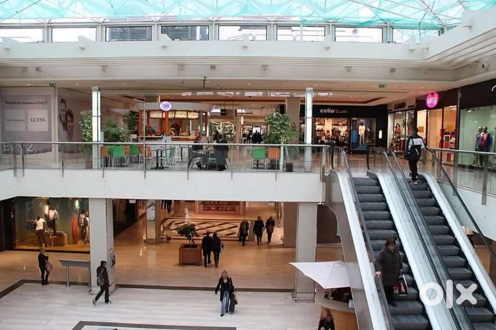 WANTED M/F COUNTER CUSTOMER HANDLING STAFFS FOR MALL INSIDE