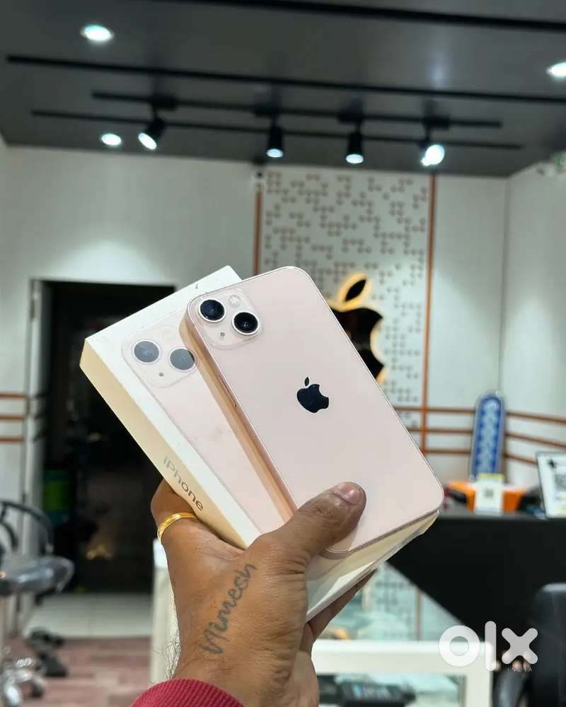 iPhone 13 at very genuine price all original
