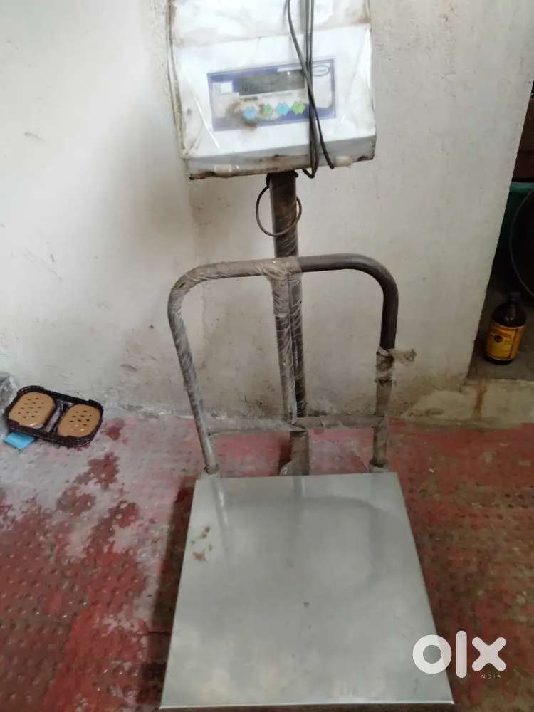 Weight Machine Upto 100 Kg
