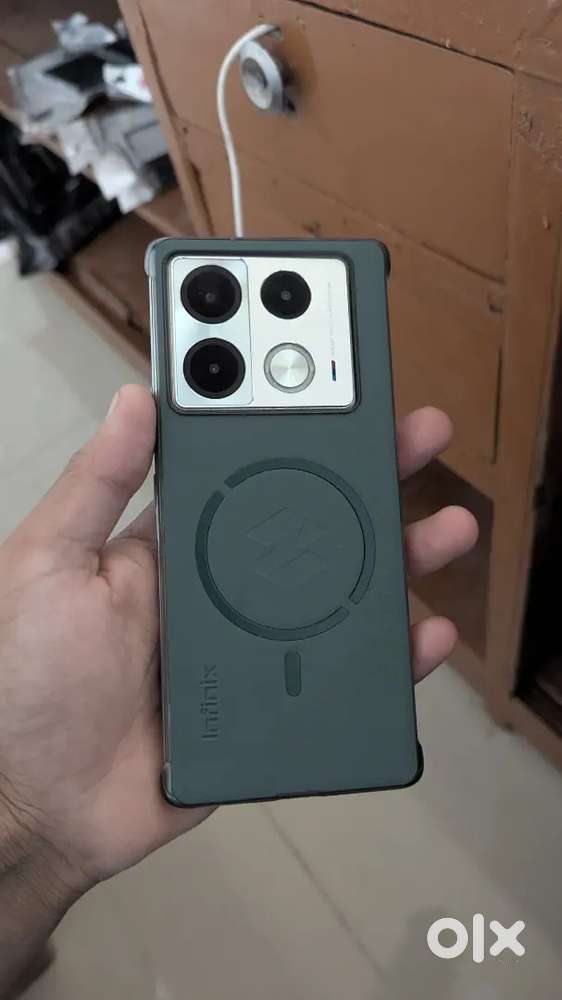 Note 40 pro