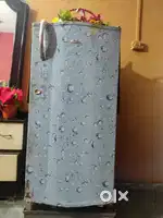 Whirlpool fridge single door