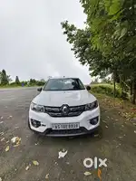 Renault KWID 2017 Petrol Well Maintained