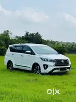 Toyota Innova Crysta ZX 2.4 Diesel 7 Seater, 2022, Diesel