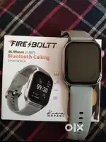 Smart watch fireboult