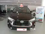 Toyota Innova Crysta [2020-ongoing] 2.4 GX AT 7 STR, 2021, Diesel
