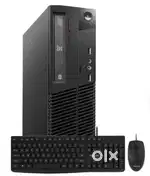 HP HIGH SPEED COMPUTER SET 8GB RAM DDR3 256GB SSD