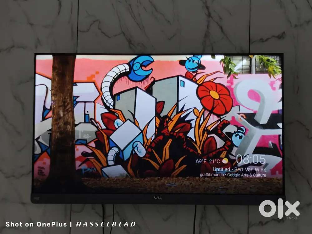 VU 4K UHD Smart tv for sale