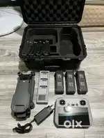 DJI Air 3S Fly More Combo Dron with 1-inch CMOS Camera 4K/60fps HDR