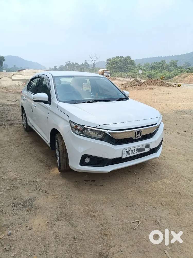 Honda Amaze 2021 Diesel 70000 Km Driven