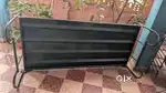 Iron cot - single cot