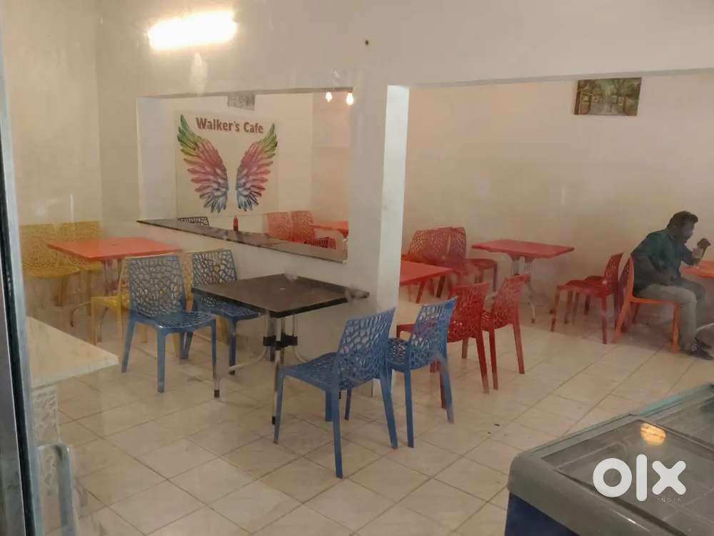 Need Cafe staff in lawspet