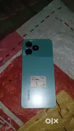 Realme c51 4 Ram 64 momery