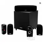 Polk 5.1 with subwoofer
