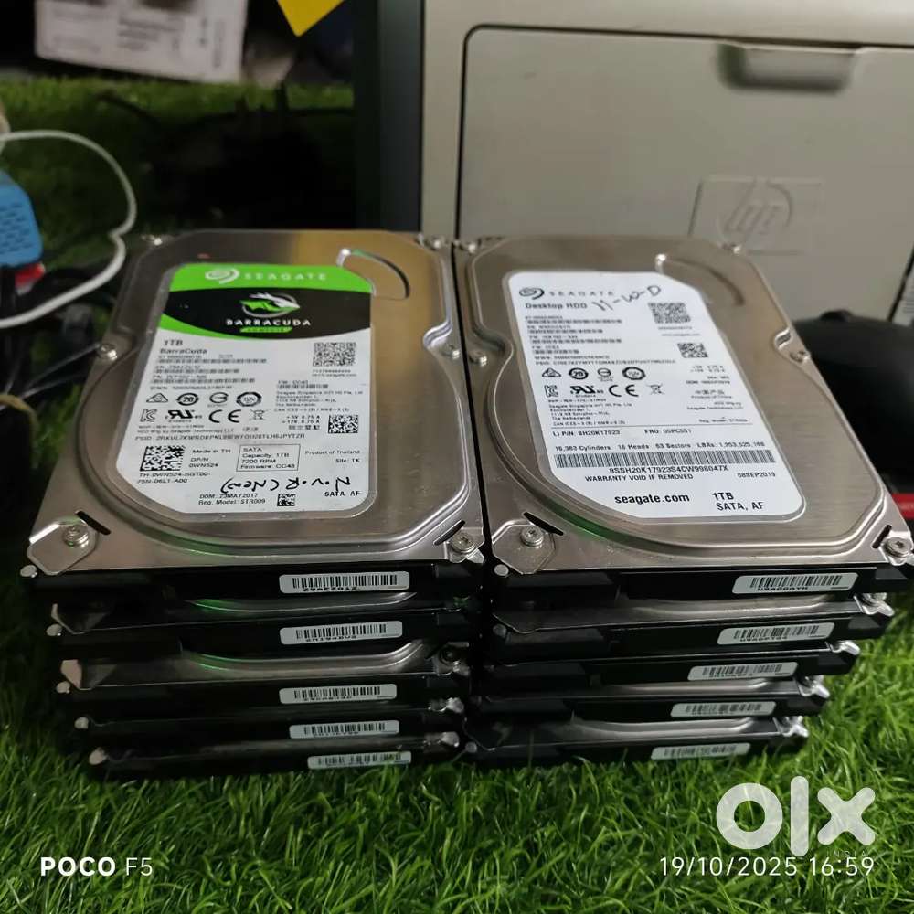 1 tb hard disk