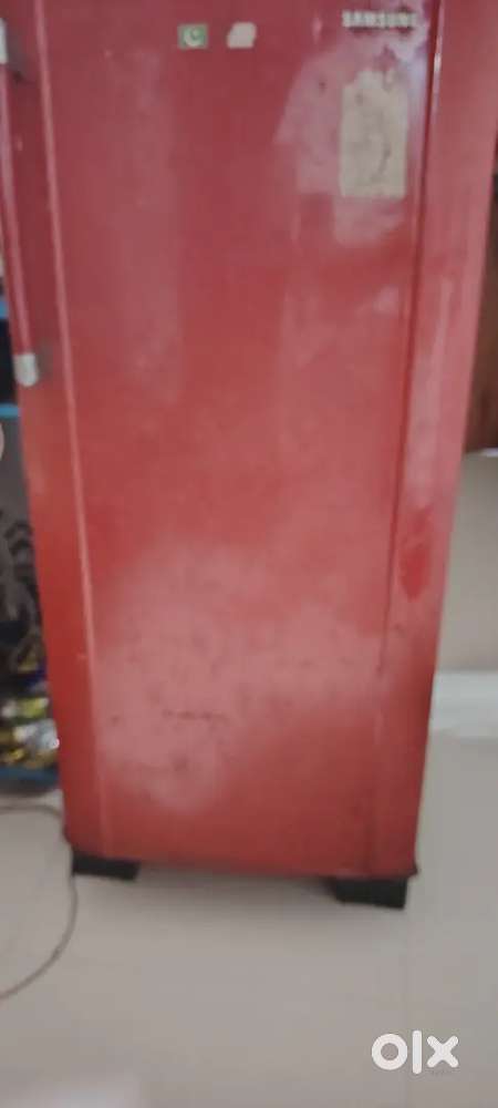 Samsung 5 star refrigerator fridge 189.