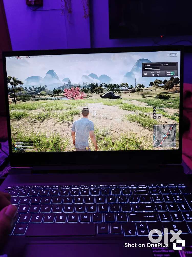 Hp Victus (Gaming laptop) (With Box) only 2 years old