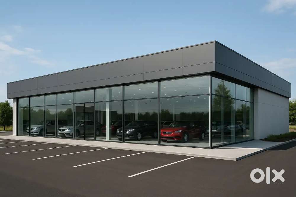 Main Tonk Road Showroom – Ex Nissan, Ideal for Zudio & Fashion
