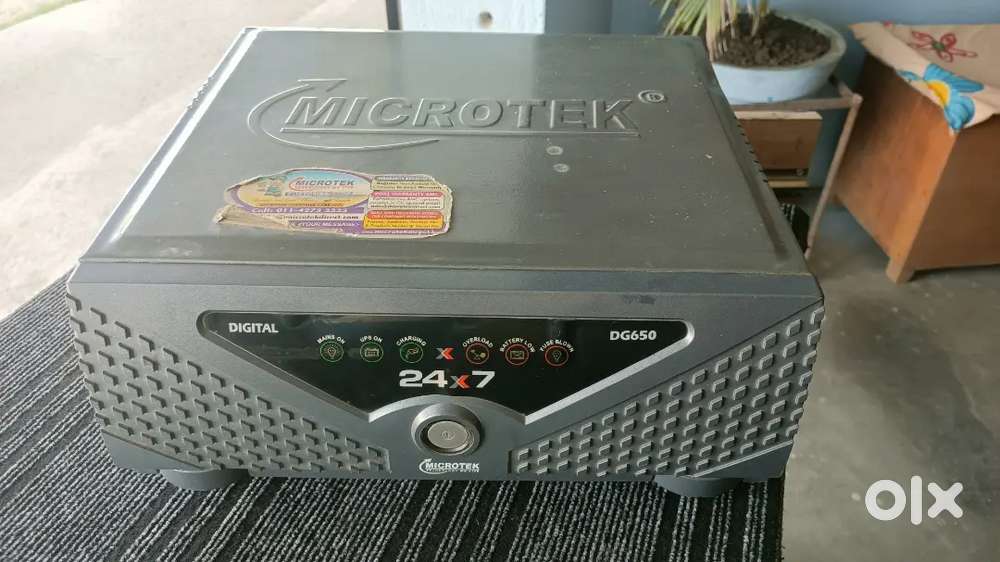 Microtek Inverter
