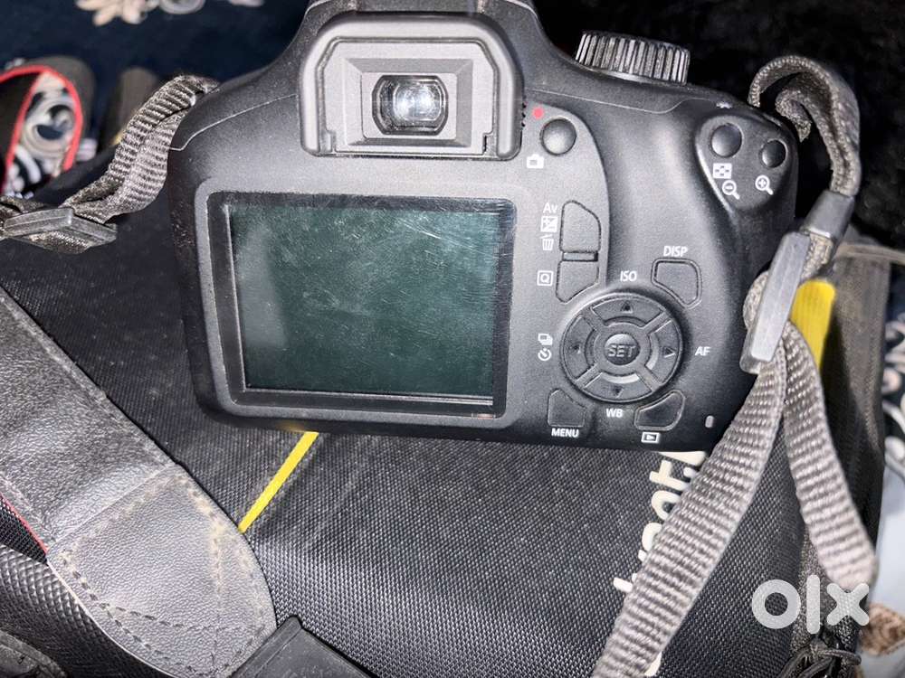 Cannon eos  dslr3000d