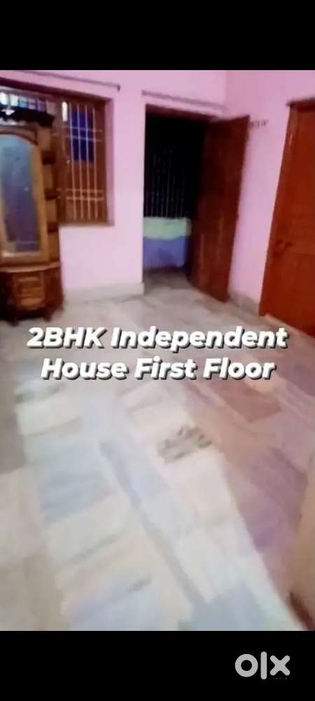 House for rent with parking facility