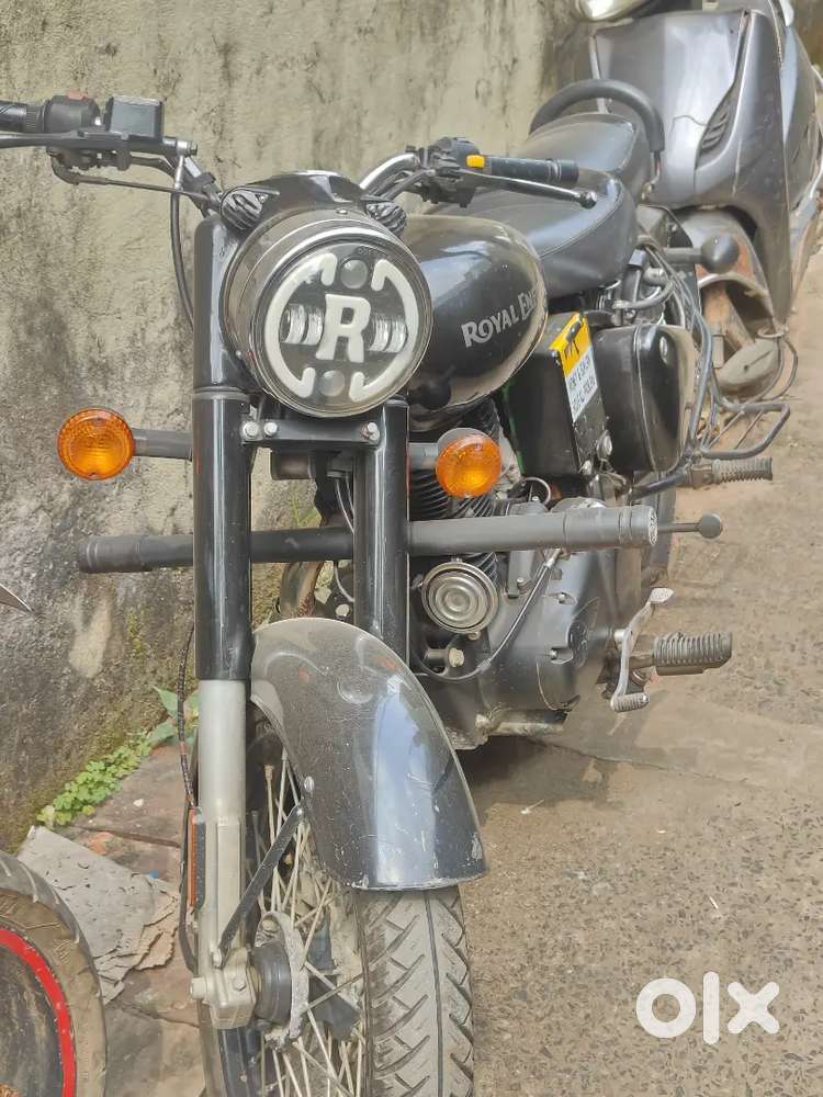 A-one condition. Distance traveled - 16000 km