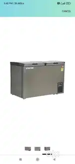 Voltas D fridge 320.LTR