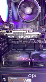 MSI GEFORCE RTX 3050 VENTUS 2X 6gb