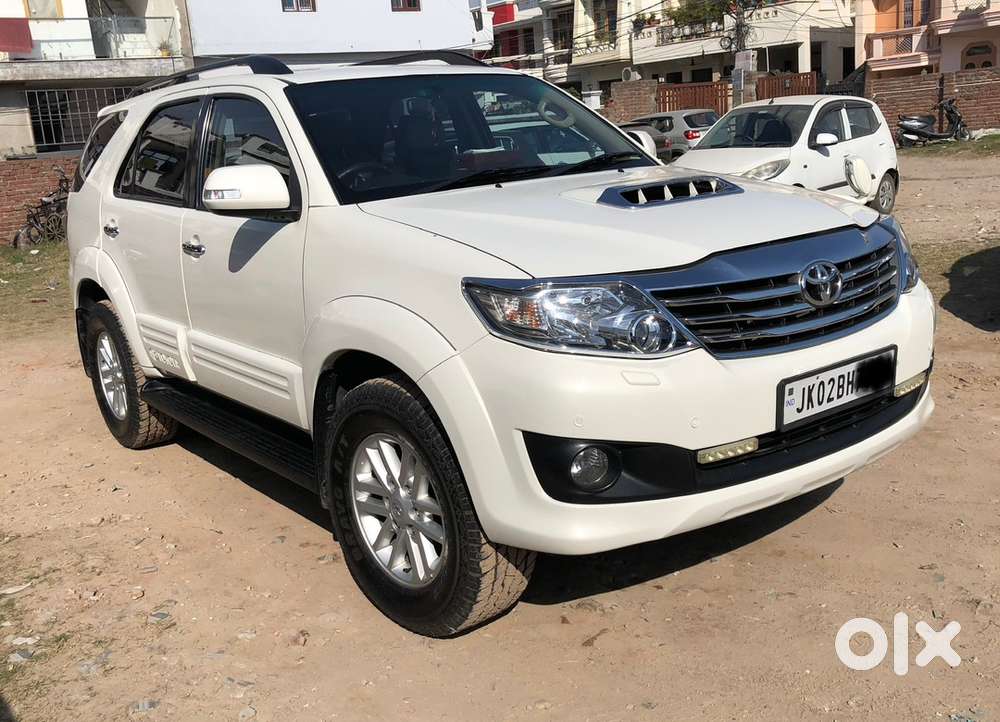 2015 FORTUNER