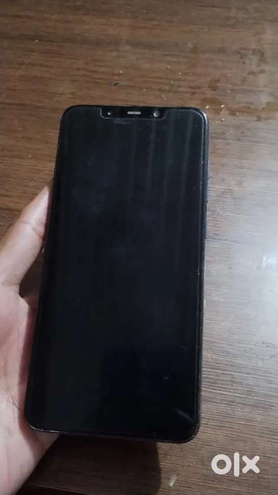 POCO F1 6GB RAM 128 STOREGE