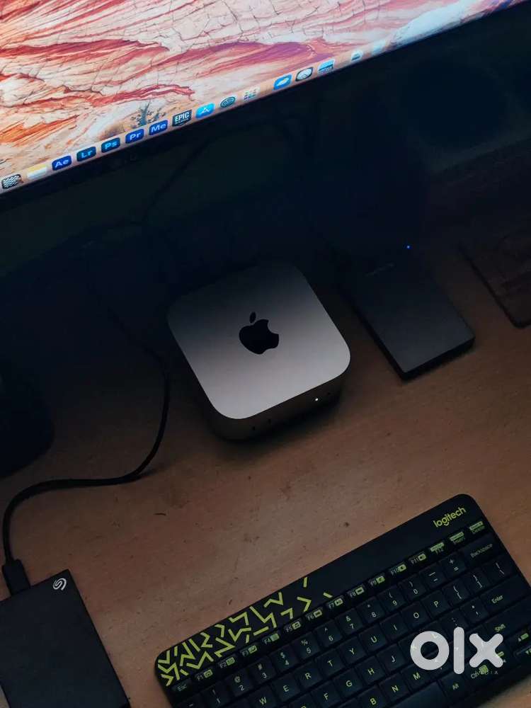 Apple Mac Mini M4 (9 months old)