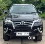 Toyota Fortuner 4X4 AT 2.8 Diesel, 2018, Diesel