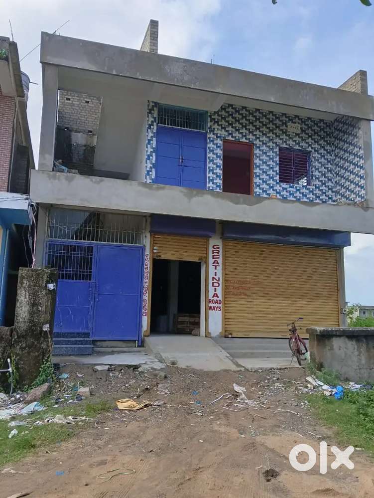 Floor rent at Nimapada New bus stand