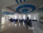 Furnished Institution space for rent at MG road