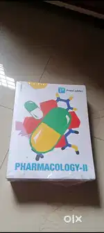 Pharmacology II	 Obstetrics & Gynaecology	 Medicine I