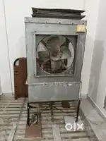 Steel body cooler