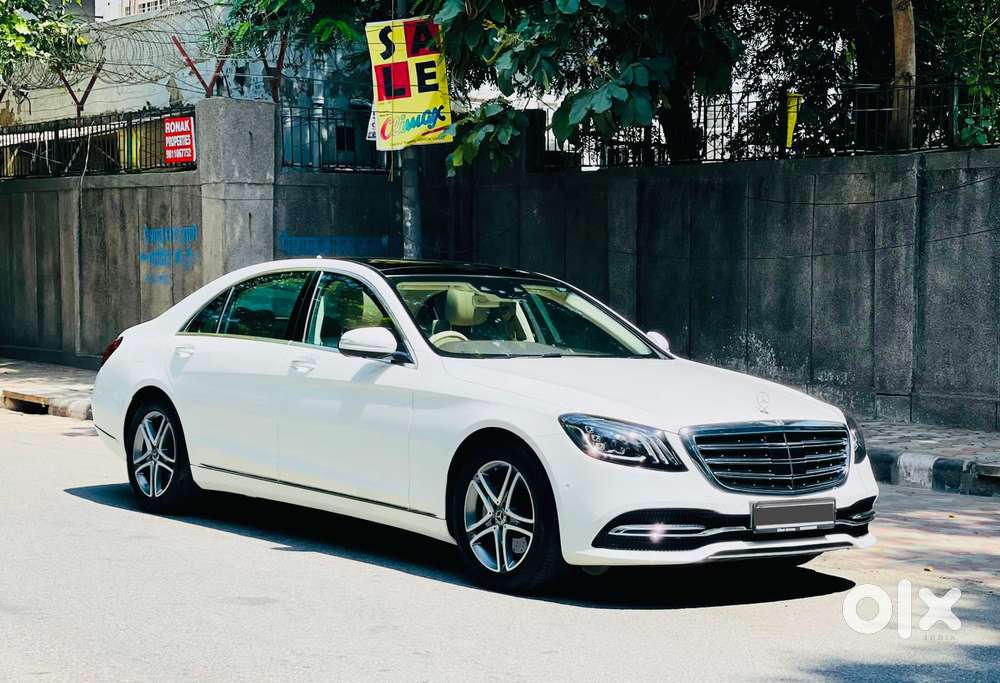 Mercedes-Benz S-Class S 350d, 2019, Diesel