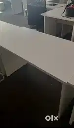 4'*2' Steelcase Tables