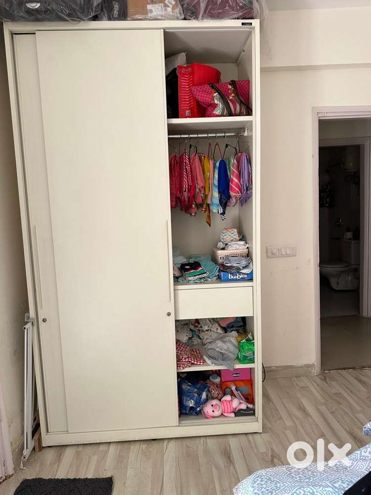 Godrej wardrobe