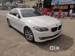 BMW 520 D 2012 MODEL FOR SELL